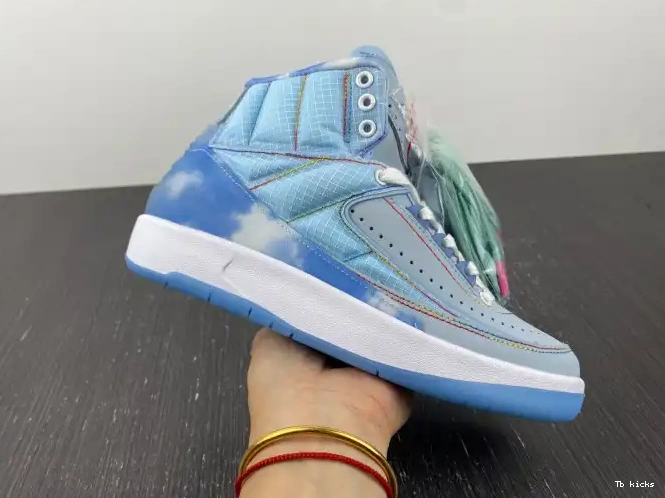 Rep TBK DQ7691-419 Retro 2 Balvin Jordan J 0510